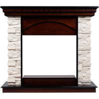 Электрический камин RealFlame Akron STD AO+Sparta 25,5 LED 10014432