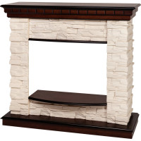 Электрический камин RealFlame Akron STD AO+Sparta 25,5 LED 10014432