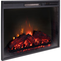 Электрический камин RealFlame Akron STD WT+Sparta 25,5 LED 10014433