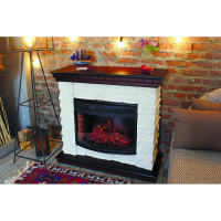 Электрический камин RealFlame Akron STD AO+Sparta 25,5 LED 10014432