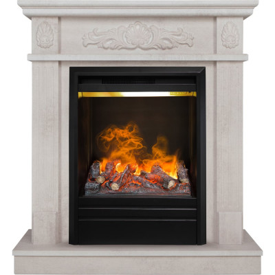 Электрический камин RealFlame Arizona 3D WT+3D Olympic 10015245