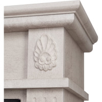 Электрический камин RealFlame Arizona 3D WT+3D Olympic 10015245