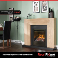 Электрический камин RealFlame Arizona 3D WT+3D Olympic 10015245