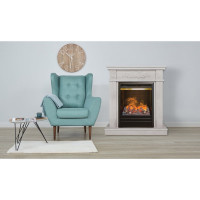 Электрический камин RealFlame Arizona 3D WT+3D Olympic 10015245