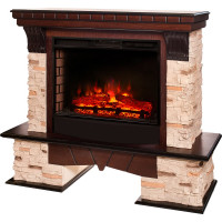 Электрический камин RealFlame Bibury 25+Sparta 25,5 LED 10014392