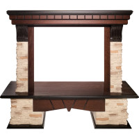 Электрический камин RealFlame Bibury 25+Sparta 25,5 LED 10014392