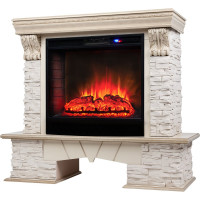 Электрический камин RealFlame Bibury LUX 25+Sparta 25,5 LED 10014413