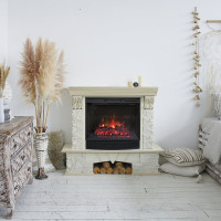 Электрический камин RealFlame Bibury LUX 25+Sparta 25,5 LED 10014413