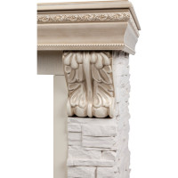 Электрический камин RealFlame Bibury LUX 25+Sparta 25,5 LED 10014413