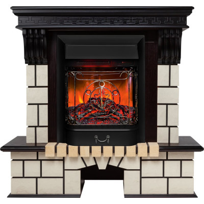 Электрический камин RealFlame California new STD+Majestic BL 10013219