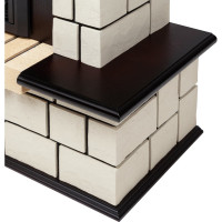 Электрический камин RealFlame California new STD+Majestic BL 10013219