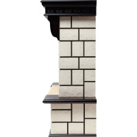 Электрический камин RealFlame California new STD+Majestic BL 10013219