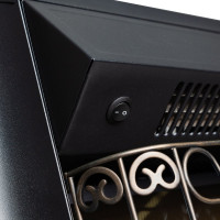 Электрический камин RealFlame California new STD+Majestic BL 10013219