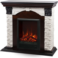 Электрический камин RealFlame Dubnius AO+Eugene 10013744