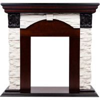 Электрический камин RealFlame Dubnius AO+Eugene 10013744