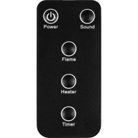 Электрический камин RealFlame Dubnius AO+Eugene 10013744