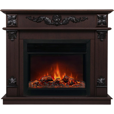 Электрический камин RealFlame FLORIDA 25,5 DN+Moonblaze BL 10011837