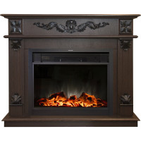 Электрический камин RealFlame FLORIDA 25,5 DN+Moonblaze BL 10011837
