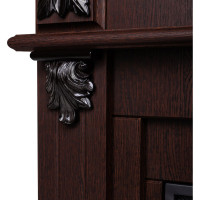 Электрический камин RealFlame FLORIDA 25,5 DN+Moonblaze BL 10011837