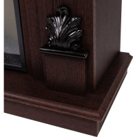 Электрический камин RealFlame FLORIDA 25,5 DN+Moonblaze BL 10011837