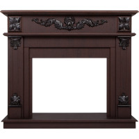 Электрический камин RealFlame FLORIDA 25,5 DN+Moonblaze BL 10011837