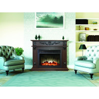 Электрический камин RealFlame FLORIDA 25,5 DN+Moonblaze BL 10011837