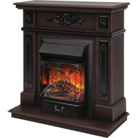 Электрический камин RealFlame Lilviana DN+Majestic BL 10014364