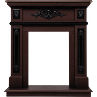 Электрический камин RealFlame Lilviana DN+Majestic BL 10014364