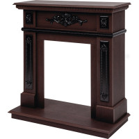 Электрический камин RealFlame Lilviana DN+Majestic BL 10014364