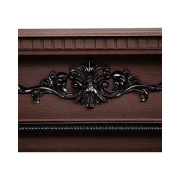 Электрический камин RealFlame Lilviana DN+Majestic BL 10014364