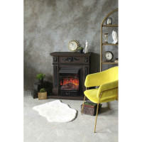 Электрический камин RealFlame Lilviana DN+Majestic BL 10014364