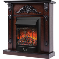 Электрический камин RealFlame Marya AO+Majestic BL 10013113