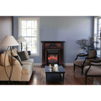 Электрический камин RealFlame Marya AO+Majestic BL 10013113