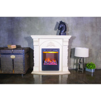 Электрический камин RealFlame Pallas STD 3D+3D Olympic 10014521