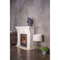 Электрический камин RealFlame Pallas STD 3D+3D Olympic 10014521