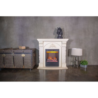 Электрический камин RealFlame Pallas STD 3D+3D Olympic 10014521