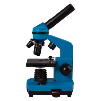 Микроскоп Levenhuk Rainbow 2L Azure 69037