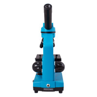 Микроскоп Levenhuk Rainbow 2L Azure 69037