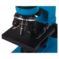Микроскоп Levenhuk Rainbow 2L Azure 69037
