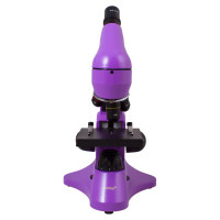Микроскоп Levenhuk Rainbow 50L Amethyst\Аметист 69047