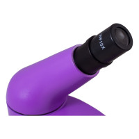 Микроскоп Levenhuk Rainbow 50L Amethyst\Аметист 69047