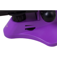 Микроскоп Levenhuk Rainbow 50L Amethyst\Аметист 69047