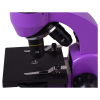 Микроскоп Levenhuk Rainbow 50L Amethyst\Аметист 69047
