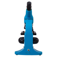 Микроскоп Levenhuk Rainbow 50L Azure\Лазурь 69048