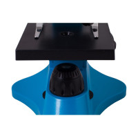 Микроскоп Levenhuk Rainbow 50L Azure\Лазурь 69048