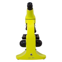 Микроскоп Levenhuk Rainbow 50L PLUS Lime\Лайм 69054