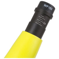 Микроскоп Levenhuk Rainbow 50L PLUS Lime\Лайм 69054