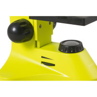 Микроскоп Levenhuk Rainbow 50L PLUS Lime\Лайм 69054