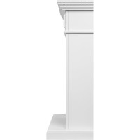 Портал Firelight Bianco Classic белый НС-1141396