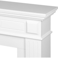 Портал Firelight Bianco Classic белый НС-1141396